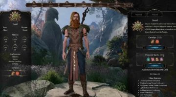 Baldur's Gate 3 migliori incantesimi di livello 5 per ogni classe