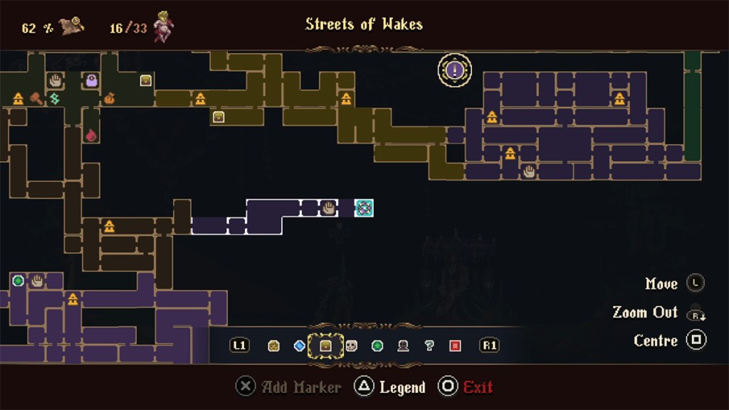 Blasfemo 2 grani del rosario: come sbloccare i nodi del rosario