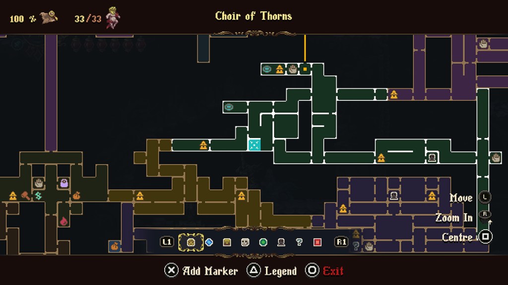 Blasfemo 2 posizioni di aggiornamento delle armi: dove estendere ciascun albero delle abilità