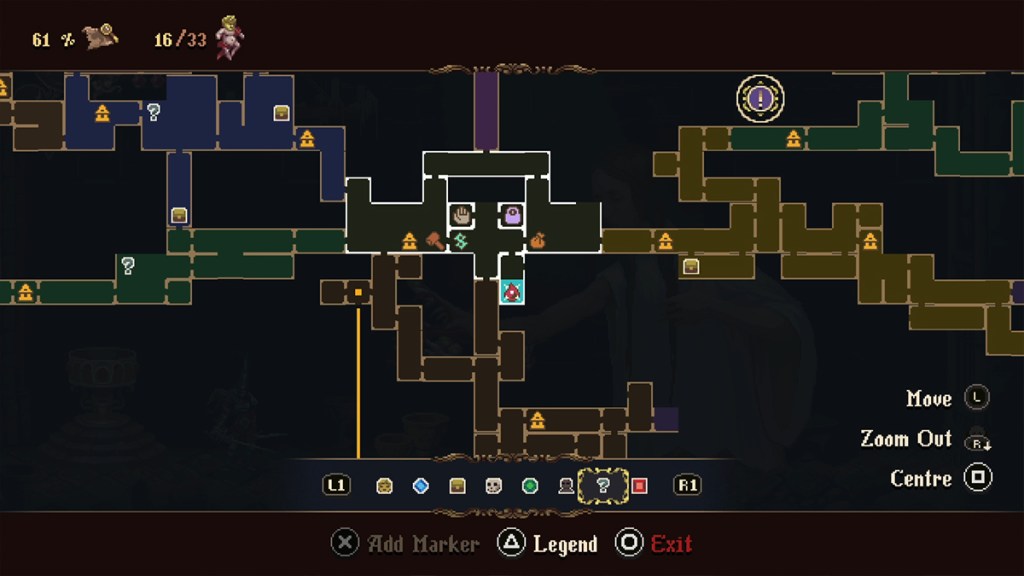 Blasphemous 2 Health Upgrades: come aumentare gli HP