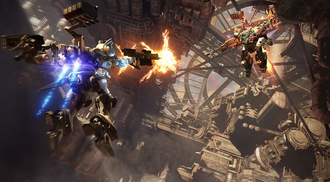 Ci sarà una data di rilascio di Armored Core 6 Switch?