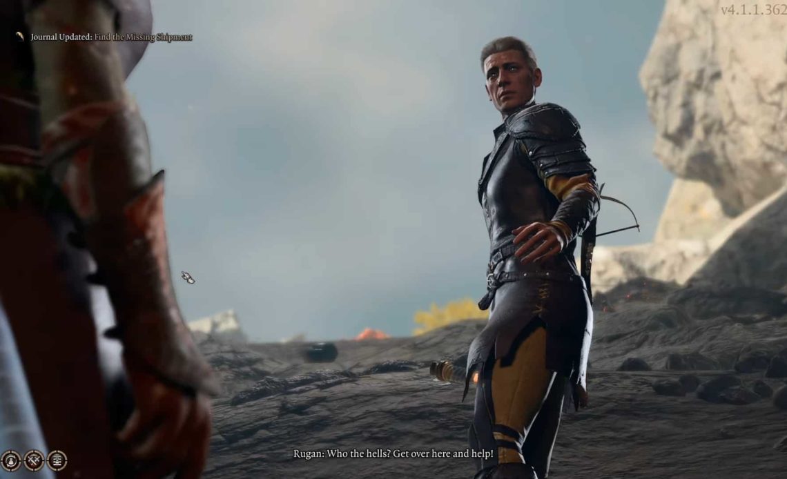 baldur's gate 3 rugan