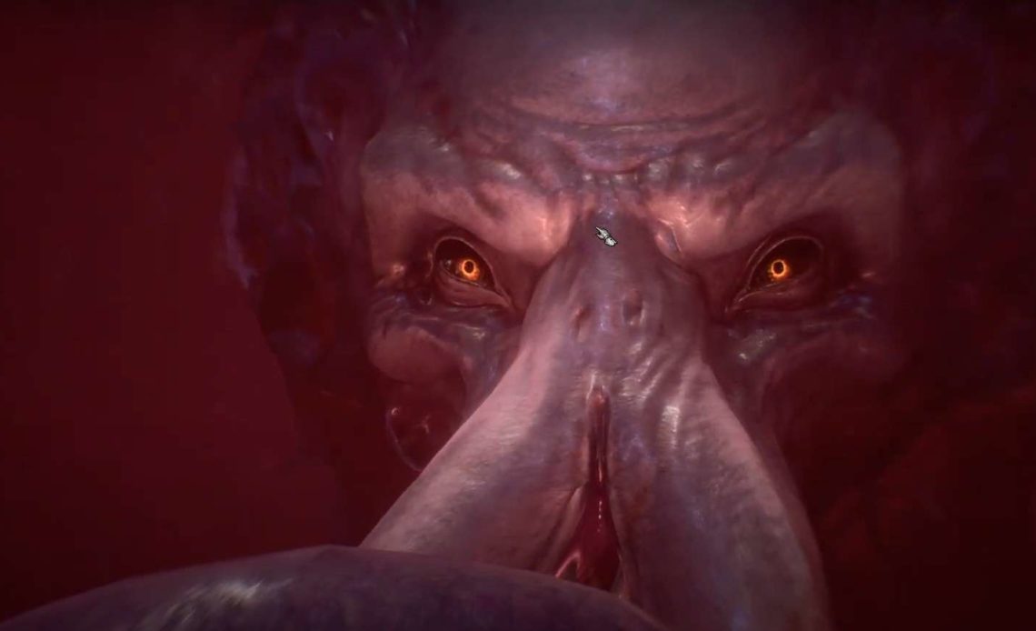 Baldur's Gate 3 Elder Brain