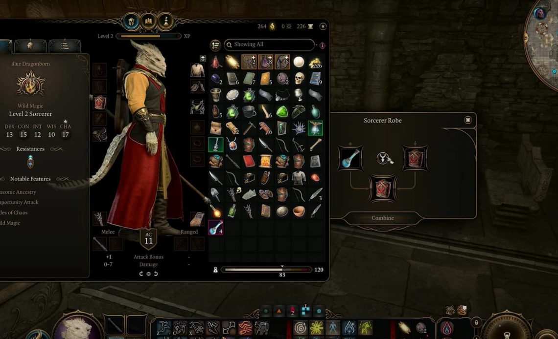 Baldur's Gate 3 Change Character Appearance