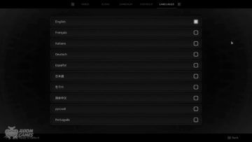 Come cambiare la lingua in Remnant 2