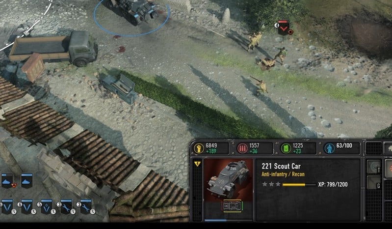 veicoli anticarro contro coh 3