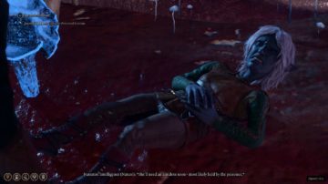 Come curare lo gnomo avvelenato in Baldur's Gate 3