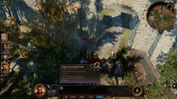 Come eseguire attacchi non letali in Baldur's Gate 3