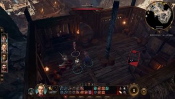 Come evidenziare gli oggetti in Baldur's Gate 3