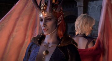 Come fare l'amore con Mizora in Baldur's Gate 3