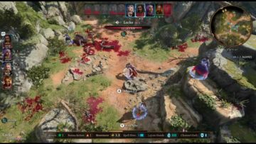 Come funzionano i turni a sorpresa in Baldur's Gate 3