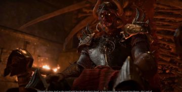 Come impressionare il tribunale degli omicidi in Baldur's Gate 3