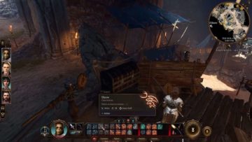 Come lanciare un personaggio in Baldur's Gate 3