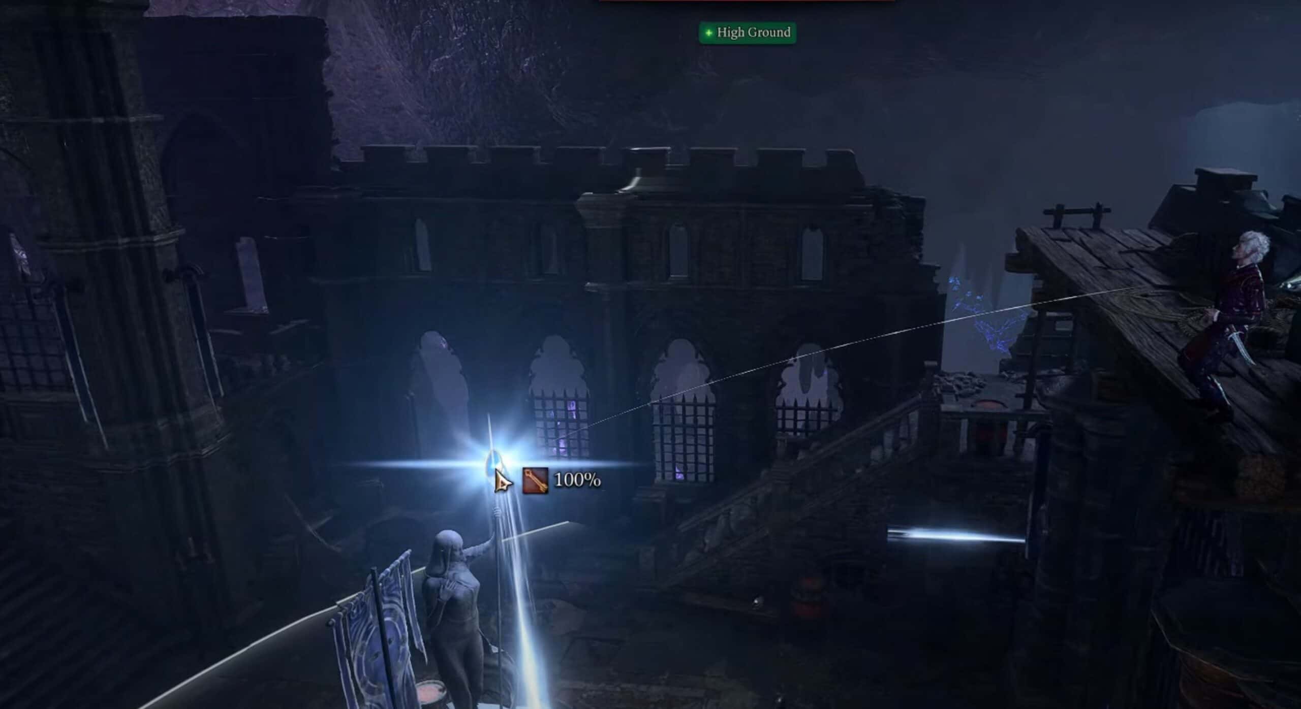 Avamposto selunita di Baldur's Gate 3