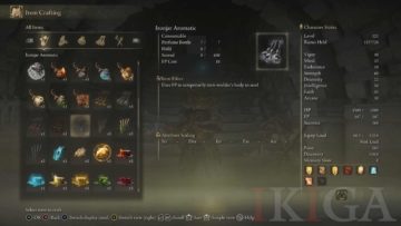 Come ottenere Ironjar aromatico in Elden Ring