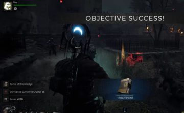 Come ottenere cristalli di lumenite corrotti in Remnant 2