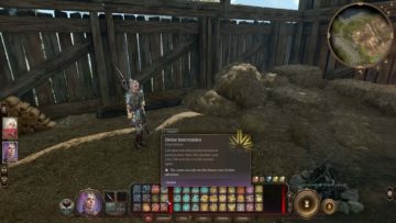 Come ottenere e utilizzare l'intervento divino in Baldur's Gate 3