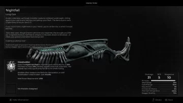 Come ottenere il calar della notte in Remnant 2