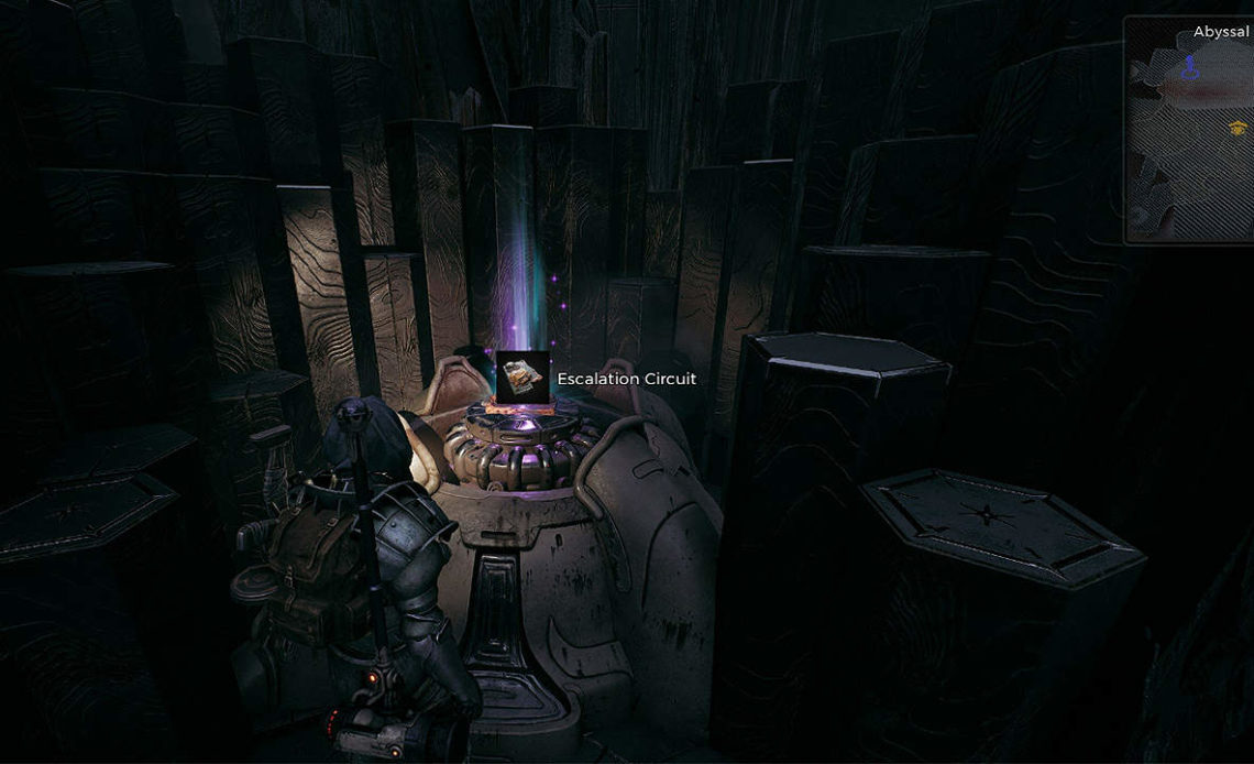 Remnant 2 Escalation Circuit