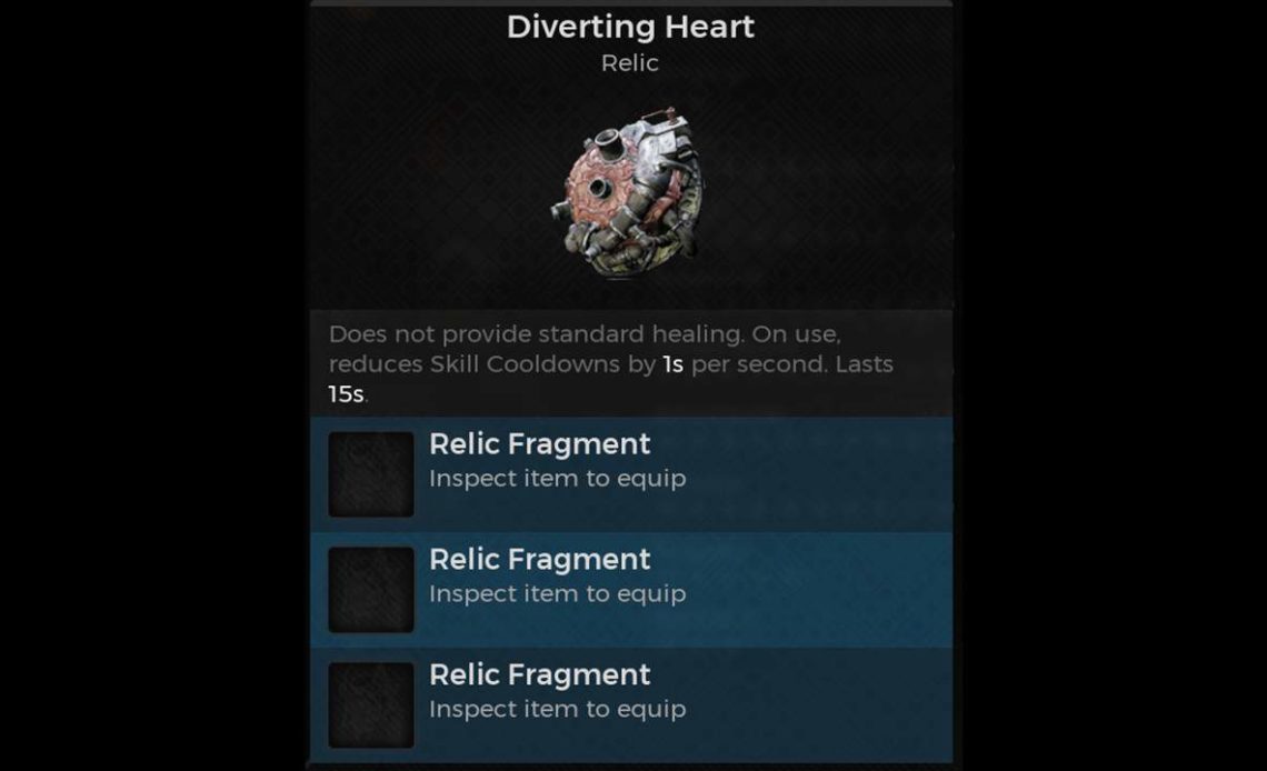 Remnant 2 Diverting Heart