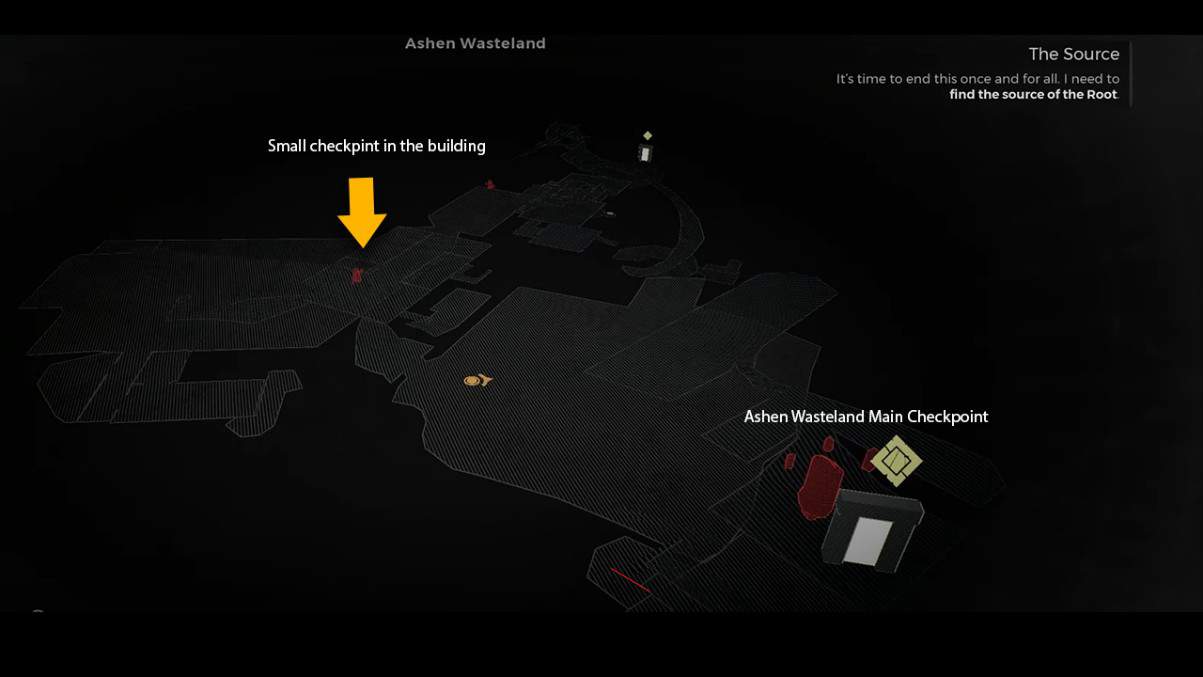 Dove trovare il cuore risonante in Remnant 2.