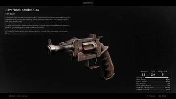 Come ottenere il modello Silverback 500 in Remnant 2