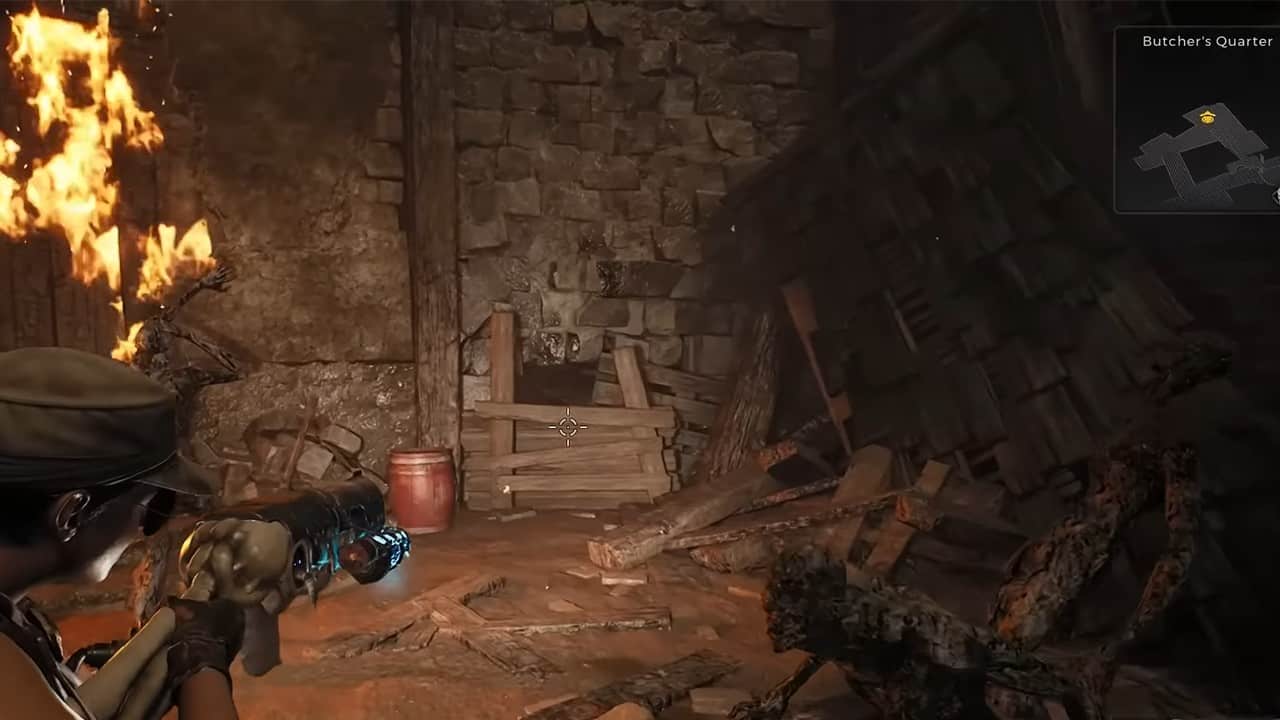 Dov'è la posizione del ciondolo Effigy in Remnant 2.