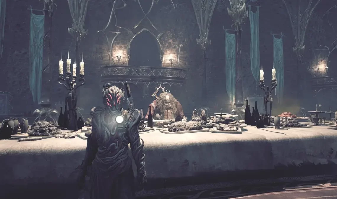 Remnant 2 Glutton Trait