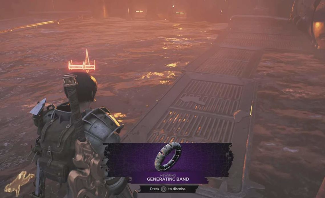 Remnant 2 Generating Band