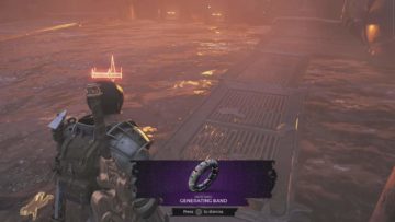 Come ottenere la banda di generazione in Remnant 2