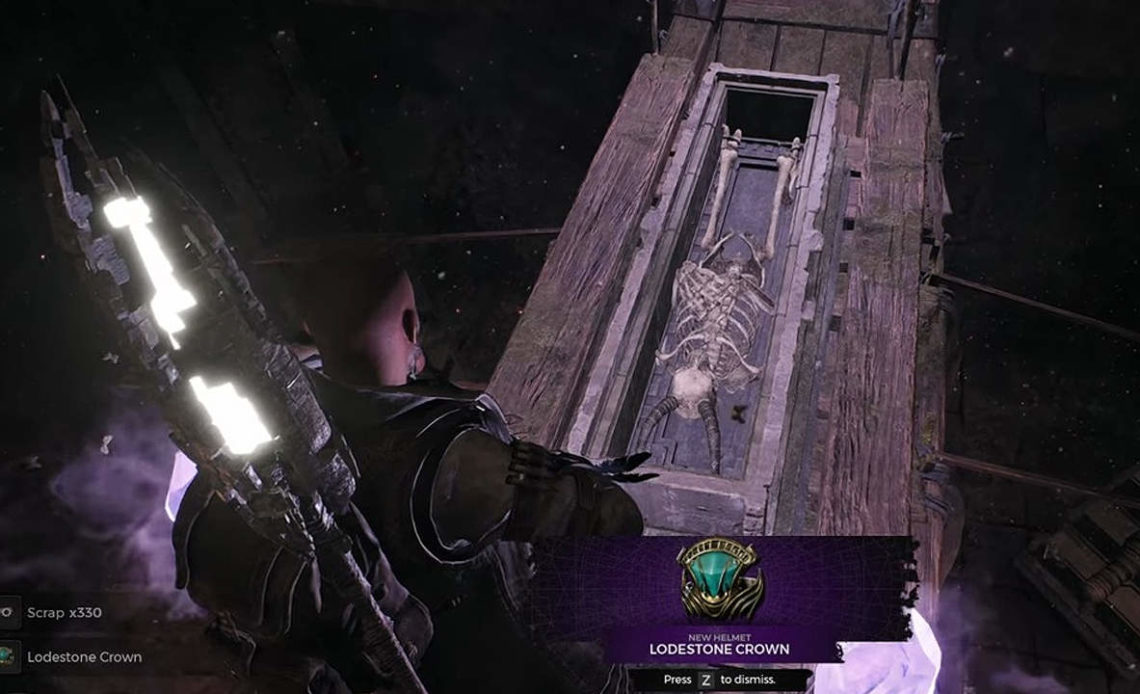 Remnant 2 Lodestone Crown