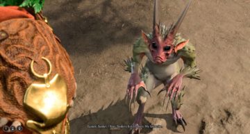 Come ottenere la pergamena di Summon Quasit in Baldur's Gate 3