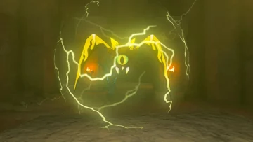 Come ottenere l'ala Keese elettrica in Zelda: Tears Of The Kingdom