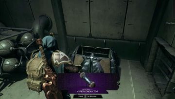 Come ottenere l'amuleto dell'iperconduttore in Remnant 2