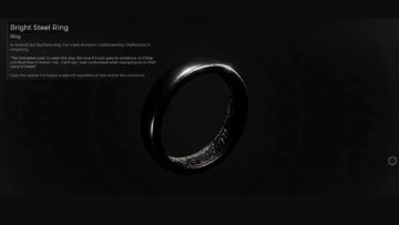 Come ottenere l'anello d'acciaio brillante in Remnant 2