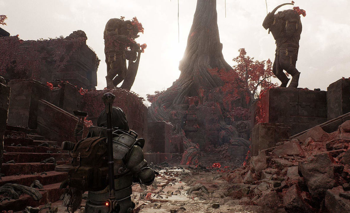 Remnant 2 Hardened Coil