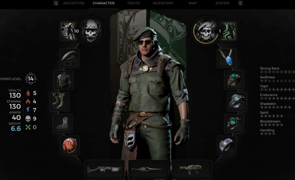 How To Get Realmwalker Armor Set In Remnant 2