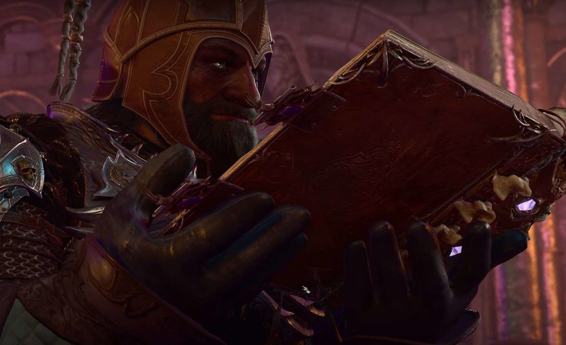 Baldur's Gate 3 Danse Macabre