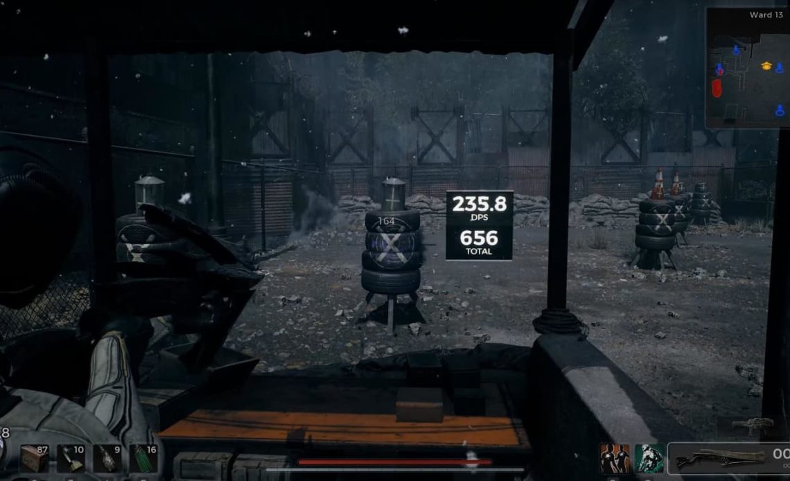 Starkiller in Remnant 2