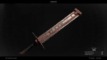 Come ottenere lo spadone di ferro in Remnant 2