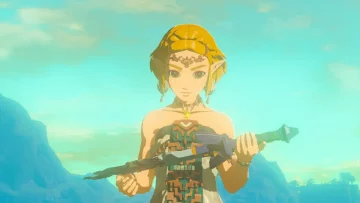 Come ottenere l'ottuplice lama in Zelda: Tears Of The Kingdom