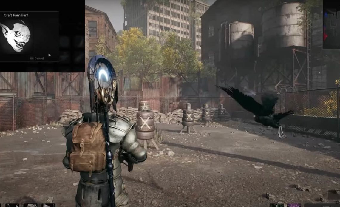 Familiar Secret Mod in Remnant 2