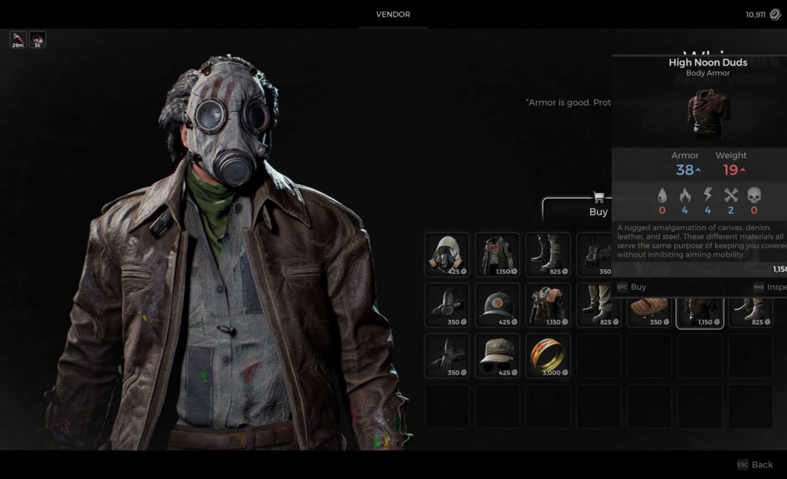 How to unlock new armor sets in Remnant 2