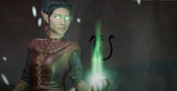 Come parlare con i morti in Baldur's Gate 3