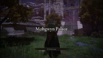 Come raggiungere Mohgwyn Palace a Elden Ring