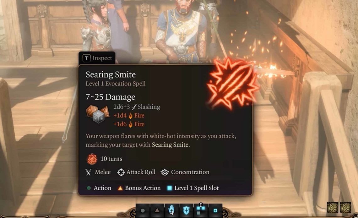 baldur's gate 3 recover spell slots