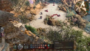 Come riposare a Baldur's Gate 3