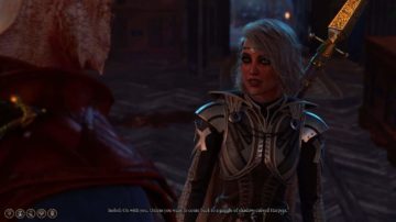 Come salvare Isobel in Baldur's Gate 3