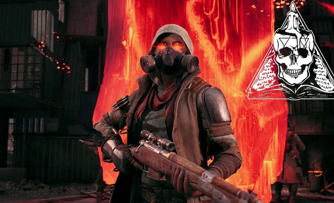 Remnant 2 Alchemist Archetype