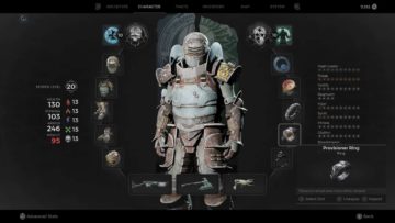 Come sbloccare l'archetipo dell'arconte in Remnant 2